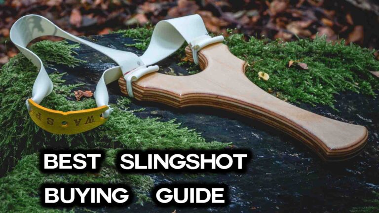 Top 10 Best Slingshots Review in 2024 | Buying Guide