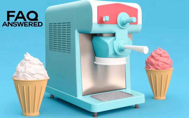 Exploring the World of Ice Cream Maker: Your Comprehensive FAQ Guide