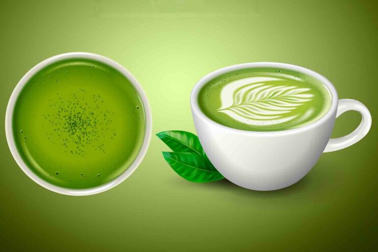 How Matcha Tea Helps in Weight Loss