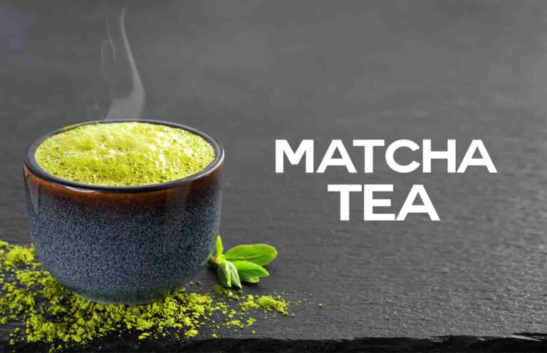 Nature’s Gift in a Cup: Unlocking the Health Benefits of Matcha Tea
